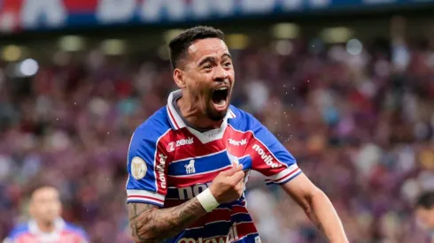 Foto: Lucas Emanuel/AGIF – Yago Pikachu faz história no Fortaleza