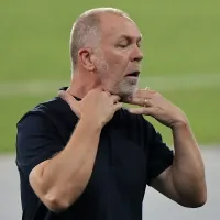 AO VIVO: Mano Menezes \'manda a real\' sobre Fábio Santos no Corinthians