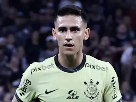 FIEL REVOLTADA! Vampeta vaza bomba sobre Rojas no Corinthians