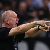 Mano Menezes não arruma o Corinthians e foi eliminado pelo Fortaleza merecidamente