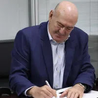 R$ 42 milhões, Rueda CONSEGUIU: Santos FECHA negócio que assombrava o Clube e paga TUDO