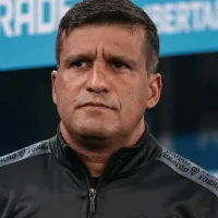 Wesley Carvalho recebe notícias em \'EXTREMOS DIFERENTES\' no Athletico-PR para o Brasileirão