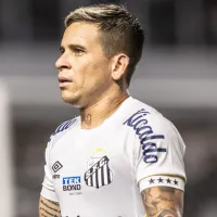 Santos deve jogar desse jeito, treinou assim: Substituto de Soteldo é DEFINIDO para o clássico