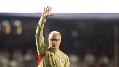 SP - SAO PAULO - 30/09/2023 - BRASILEIRO A 2023, SAO PAULO X CORINTHIANS - Dorival Jr,<br />
tecnico do Sao Paulo durante partida contra o Corinthians no estadio Morumbi pelo campeonato Brasileiro A 2023. Foto: Alan Morici/AGIF