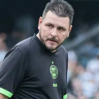 Kosloski não mede palavras e manda a real sobre situação do Coritiba no Brasileirão