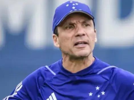 Zé Ricardo precisa recuperar ‘confiança’ do Cruzeiro em situação de alerta
