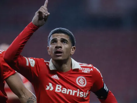 Não é o Internacional! Taison é monitorado por clube do Brasileirão para 2024
