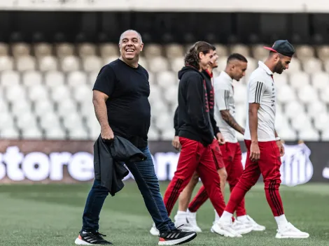 Braz se anima com atitude de rival para fechar com zagueiro no Flamengo