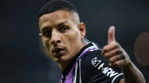 Arana tem contrato no Atlético-MG até o fim de 2024