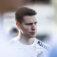 Marcelo Fernandes tem situação com Julio Furch no Santos revelada e alvinegros descobrem