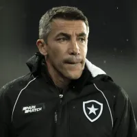 Foi demitido e fez isso no CT: Bruno Lage dá ÚLTIMO recado ao elenco do Botafogo