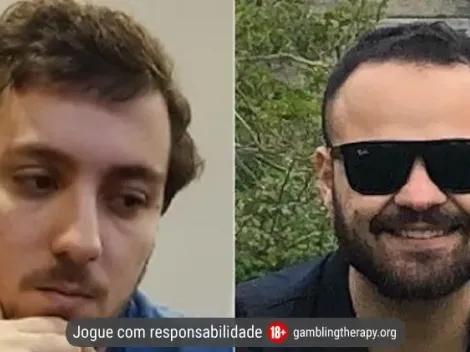 Breno Bertalia e Kelvin Farias soltam o grito de campeão em ‘Main Event’ do WCOOP