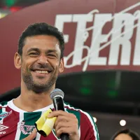 NA TORCIDA! Jogou com Fred em 2021: Ex-atacante do Fluminense surpreende com postagem