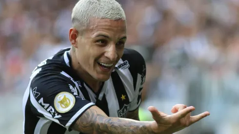 DE VOLTA? Pessoa próxima que confirmou: Retorno de Arana ganha definição no Corinthians<br />
- Foto: Fernando Moreno/AGIF