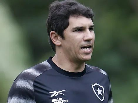 Lúcio Flávio chega com pé na porta e liga o alerta ao entregar AÇÃO IMEDIATA no Botafogo
