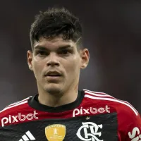 Primeira contratação bombástica da era Tite no Flamengo, Ayrton Lucas não vai gostar nada disso