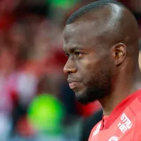 Inter vive entre o céu e o inferno em noite de Copa com gols perdidos por Valencia