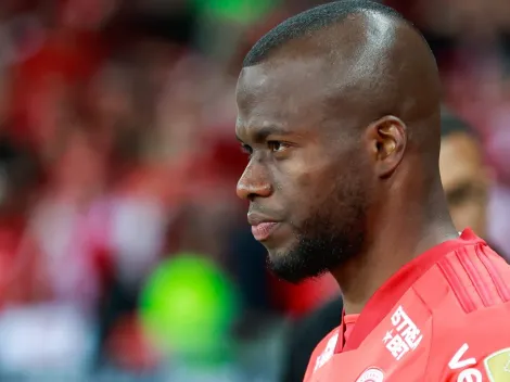 Inter vive entre o céu e o inferno em noite de Copa com gols perdidos por Valencia