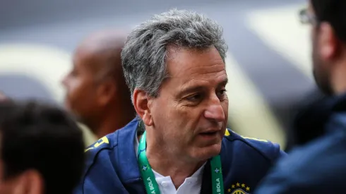 RS - Porto Alegre - 08/06/2019 - Treino da Selecao Brasileira - Rodolfo Landim presidente do Flamengo durante treino do Selecao Brasileira no Beira-Rio. Foto: Pedro H. Tesch/AGIF