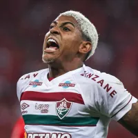 John Kennedy vira protagonista na Libertadores e torcida do Coritiba SURPREENDE GERAL na web