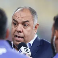 FORA por tempo indeterminado: Contratação feita por Marcos Braz passa por apuros e desfalca o Flamengo