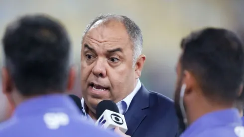 FORA por tempo indeterminado: Contratação feita por Marcos Braz passa por apuros e desfalca o Flamengo
