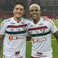 Cano e +1 brilham em classificação do Fluminense