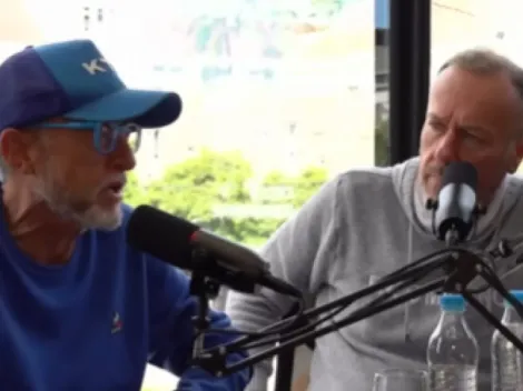 AO VIVO! Farid não perdoa eliminação do Inter e provoca Baldasso