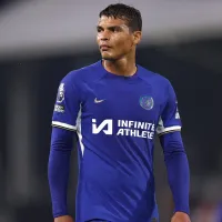 \'INGRATO\'; Torcida do Fluminense PERDE A LINHA na web com Thiago Silva após classificação