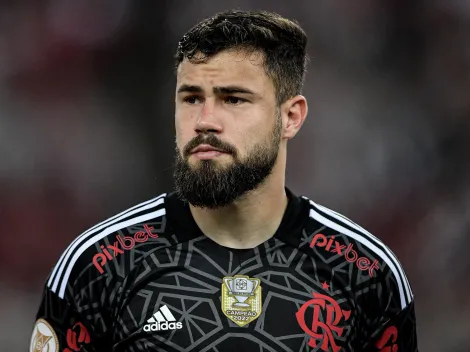 Matheus Cunha pode ser ‘culpado’ por permanência de jogador contestado no Flamengo