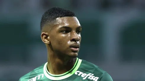 Foto: Marcello Zambrana/AGIF - Luis Guilherme vira notícia no Palmeiras