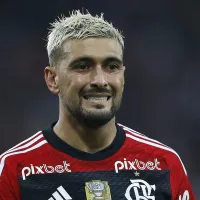 Flamengo DEFINE situação de Arrascaeta e Corinthians fica sabendo para o duelo decisivo