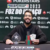 Apoiado pela família, Eder Campana é campeão na etapa de Foz do Iguaçu: “gostinho especial”