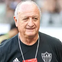 Análise: Felipão busca forças para Atlético-MG sair do desespero e virar candidato à Liberta