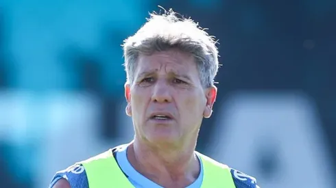RS - FUTEBOL/ TREINO GREMIO 2023 - ESPORTES - Teino técnico da equipe do Gremio durante a tarde desta quinta-feira, no CT Luiz Carvalho, na preparação para a partida valida pelo Campeonato Brasileiro 2023. FOTO: LUCAS UEBEL/GREMIO FBPA