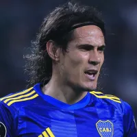 BOM NOME? Parça de Cavani é aprovado pela torcida do Santos
