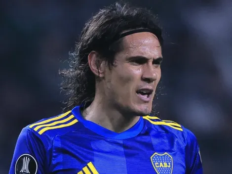 BOM NOME? Parça de Cavani é aprovado pela torcida do Santos