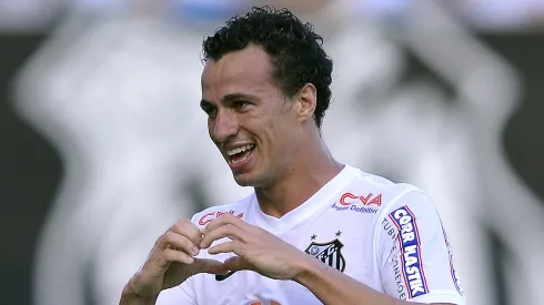 Foto: Mauro Horita/AGIF - Pendência pelo centroavante foi resolvida pelo Santos.