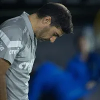 ANÁLISE: Nos pênaltis, Abel vira às costas ao time e a sua história dentro do Palmeiras