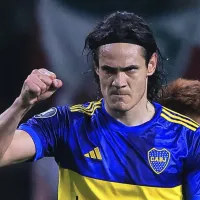 \'Parça\' de Cavani recebe INVASÃO para jogar no Grêmio