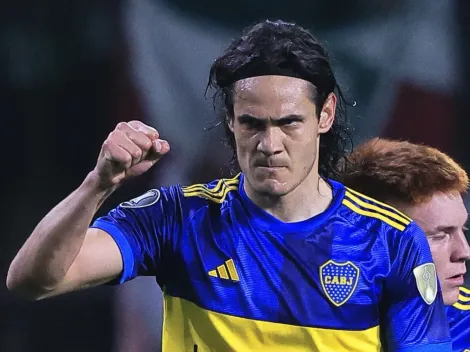 'Parça' de Cavani recebe INVASÃO para jogar no Grêmio