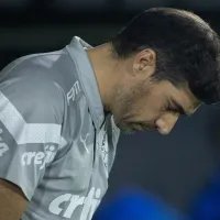 Abel Ferreira vem encontrando dificuldades nos jogos recentes