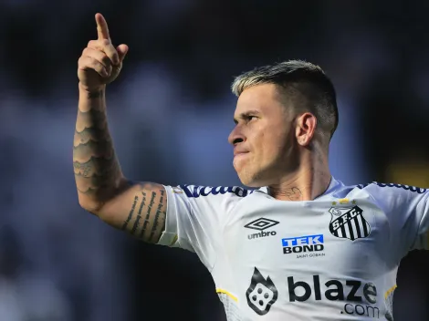 Jogador faz provocação a la Soteldo em semifinal da Libertadores, torcedores repercutem