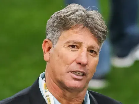 AO VIVO! Renato Gaúcho manda a real sobre o Inter