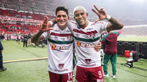 Além dos jogos no torneio nacional, a equipe ainda ficará sem o treinador Fernando Diniz, que comanda a Seleção em Data FIFA. Foto: Maxi Franzoi/AGIF