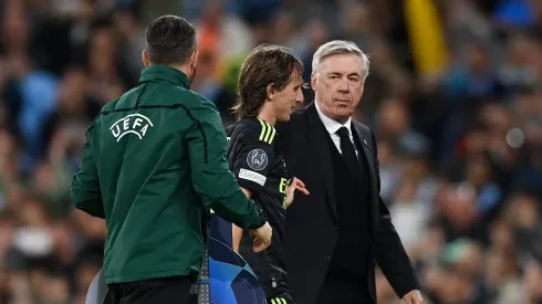 Foto: Getty Images – Rumores apontam uma possível saída do meio-campista