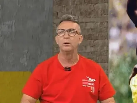 Queda do Palmeiras vira motivo de zoeira e Craque Neto se declara para o Santos do nada