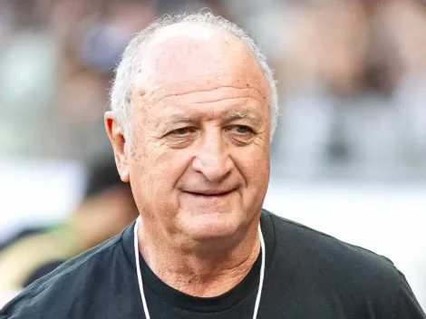 FALOU A VERDADE! Jornalista dá declaração sobre o trabalho de Felipão no Atlético-MG