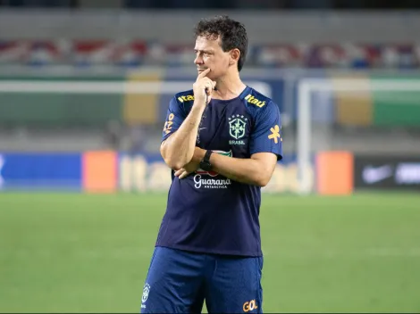 CONCORDA COM OS NOMES, TORCEDOR? Diniz convoca 2 jogadores de última hora para a seleção