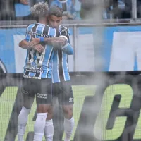Ex-atacante do Grêmio BRILHA no Futebol Europeu